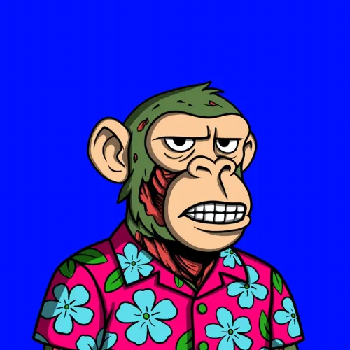 Not Another Ape Club #1502