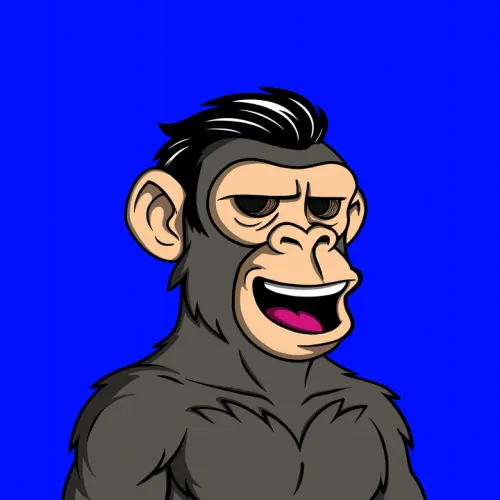 Not Another Ape Club #199