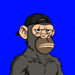 Not Another Ape Club #5536