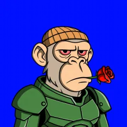 Not Another Ape Club #2298