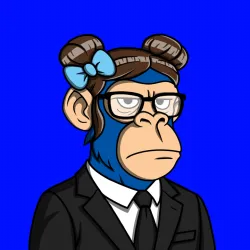 Not Another Ape Club #3362
