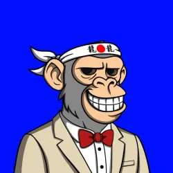 Not Another Ape Club #2040
