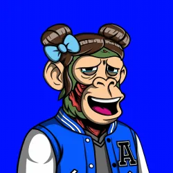 Not Another Ape Club #2686