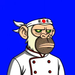 Not Another Ape Club #7552