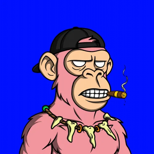 Not Another Ape Club #1505