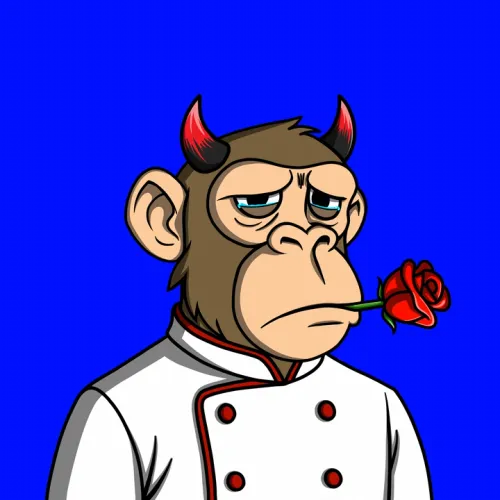 Not Another Ape Club #2717