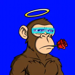 Not Another Ape Club #3945