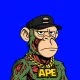 Not Another Ape Club #6360