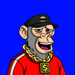 Not Another Ape Club #5546