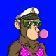 Not Another Ape Club #2555
