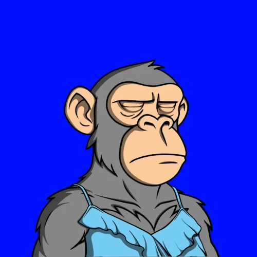 Not Another Ape Club #4920