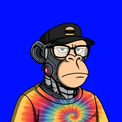 Not Another Ape Club #1843