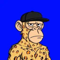 Not Another Ape Club #3969