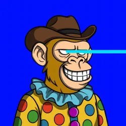 Not Another Ape Club #4906