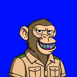 Not Another Ape Club #2967