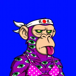 Not Another Ape Club #2415