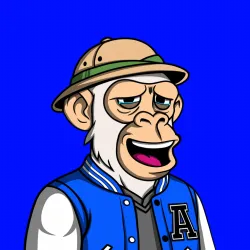 Not Another Ape Club #2497