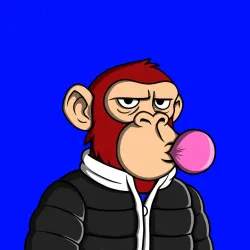 Not Another Ape Club #5850