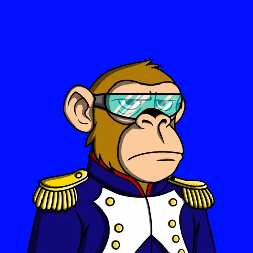 Not Another Ape Club #4809