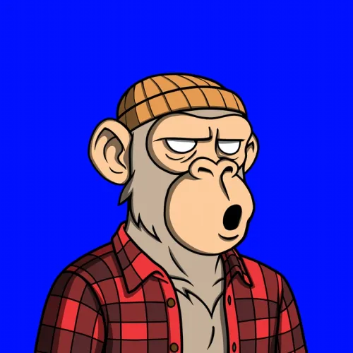 Not Another Ape Club #2214