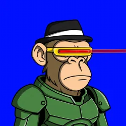 Not Another Ape Club #3189