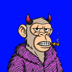 Not Another Ape Club #7145