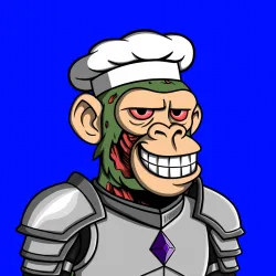 Not Another Ape Club #8