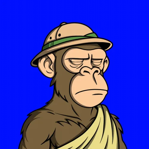 Not Another Ape Club #7755