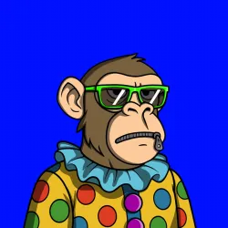 Not Another Ape Club #3387