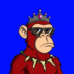 Not Another Ape Club #2958