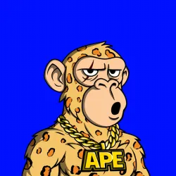 Not Another Ape Club #4896