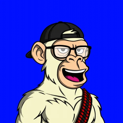 Not Another Ape Club #33