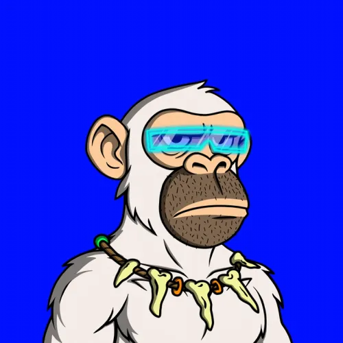 Not Another Ape Club #1506