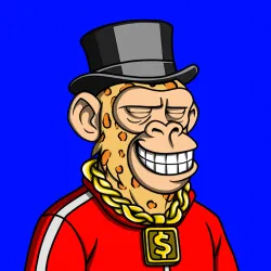 Not Another Ape Club #6909