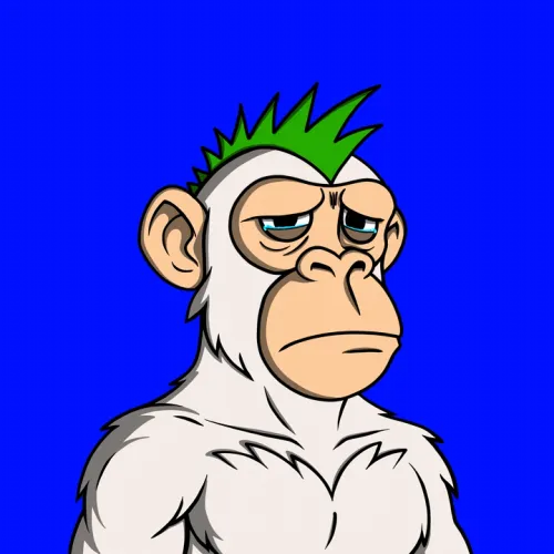 Not Another Ape Club #1740