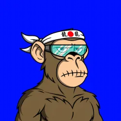 Not Another Ape Club #4903
