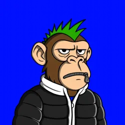 Not Another Ape Club #2969