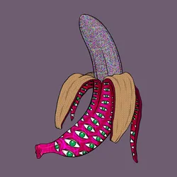ApeBoredBanana #660