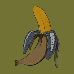 ApeBoredBanana #535