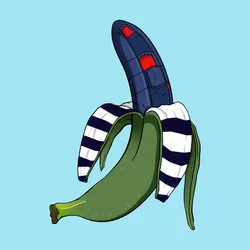 ApeBoredBanana #659
