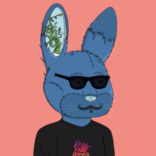 Brew Rabbit Broskis