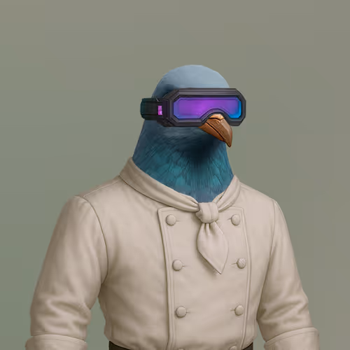 Feather Syndicate #484