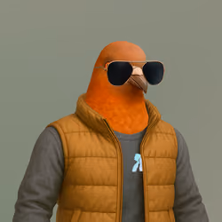 Feather Syndicate #998
