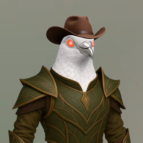Feather Syndicate #961