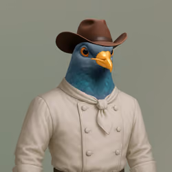 Feather Syndicate #934