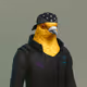 45
