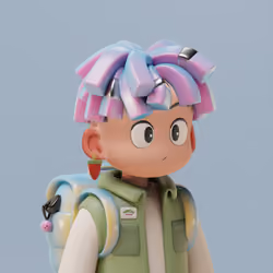 Mochi Circle #232