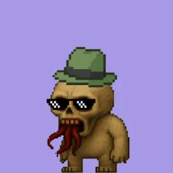 Freaky On Ape #683