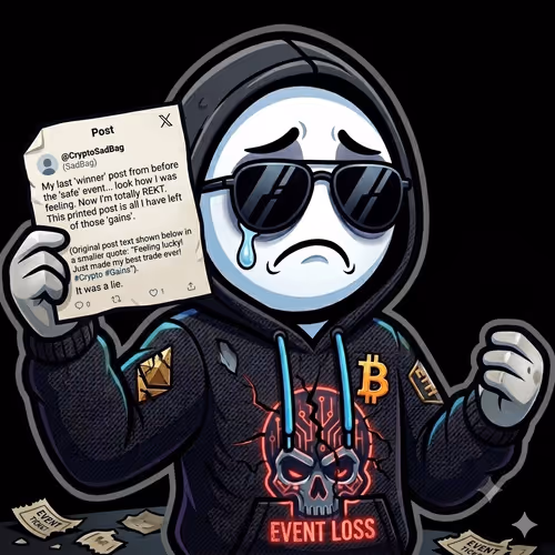Lose event