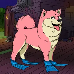 437